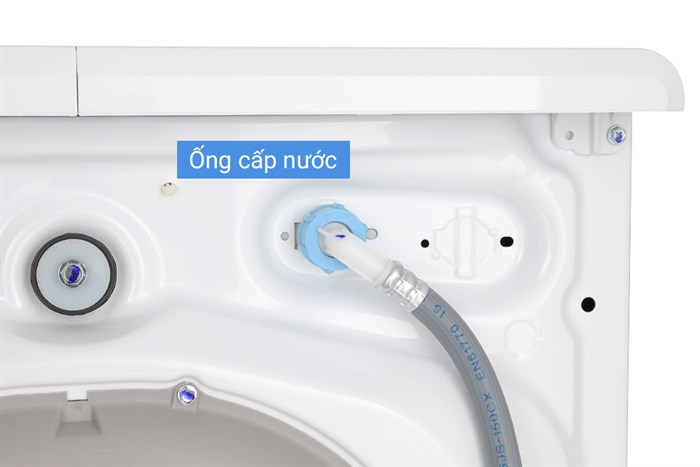 Máy giặt Electrolux Inverter 10 kg EWF14023 Màu Trắng