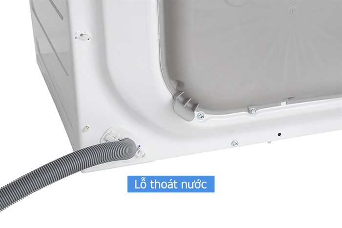 Máy giặt Electrolux Inverter 10 kg EWF14023 Màu Trắng