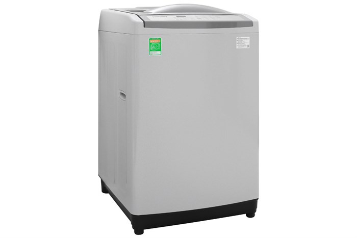 Máy giặt Samsung 8.5 kg WA85M5120SG/SV Màu Trắng - Xám