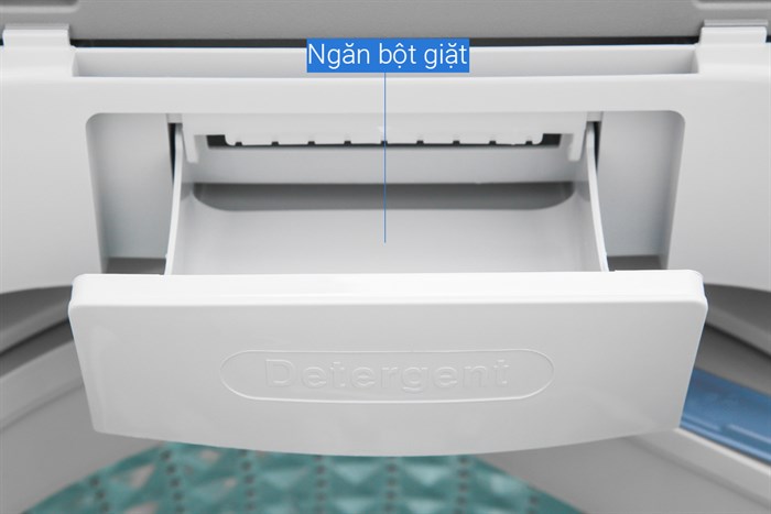 Máy giặt Samsung 8.5 kg WA85M5120SG/SV Màu Trắng - Xám