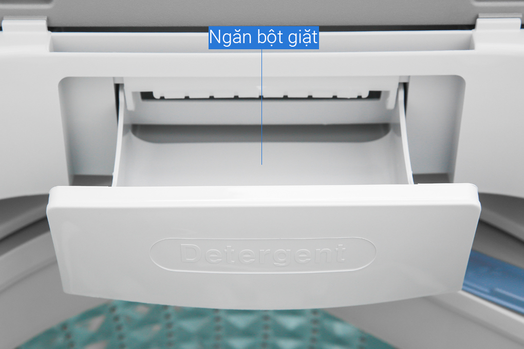 Máy giặt Samsung 8.5 kg WA85M5120SG/SV Màu Trắng - Xám