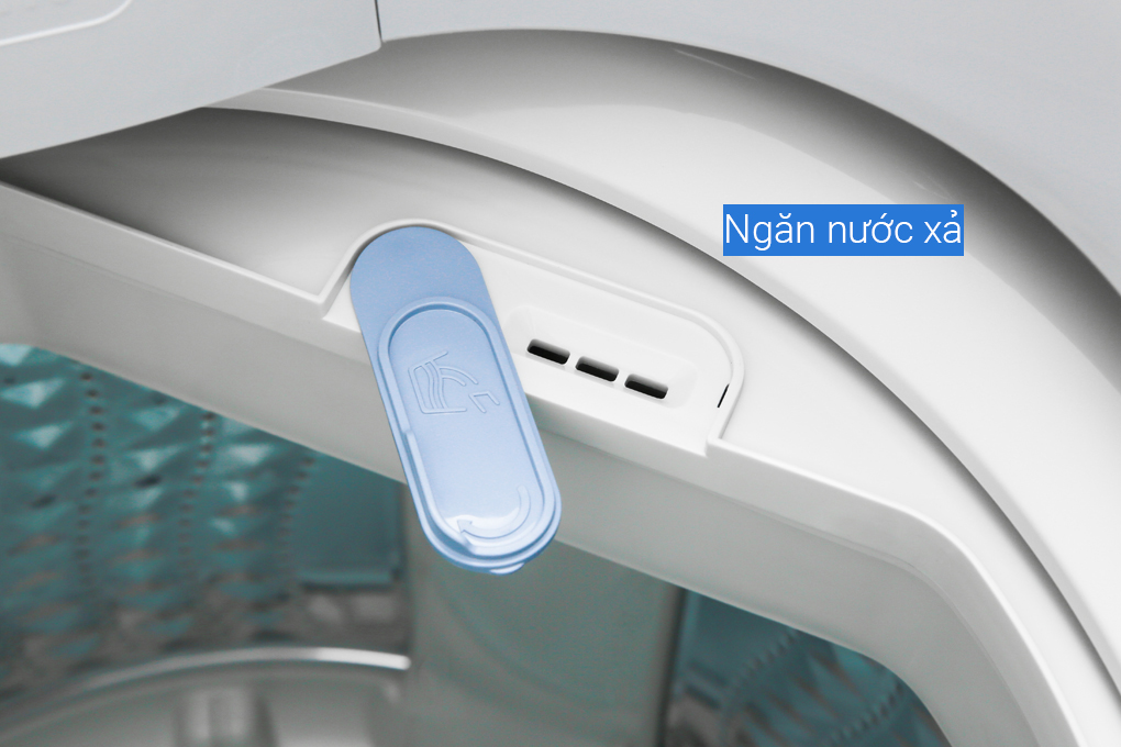 Máy giặt Samsung 8.5 kg WA85M5120SG/SV Màu Trắng - Xám