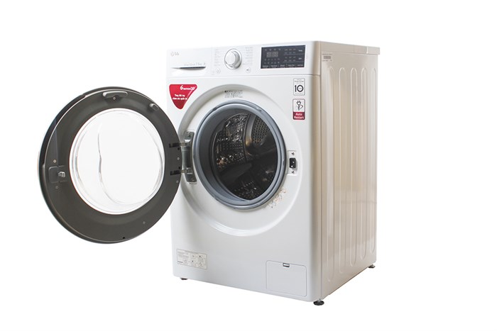 Máy giặt LG Inverter 7.5 kg FC1475N5W