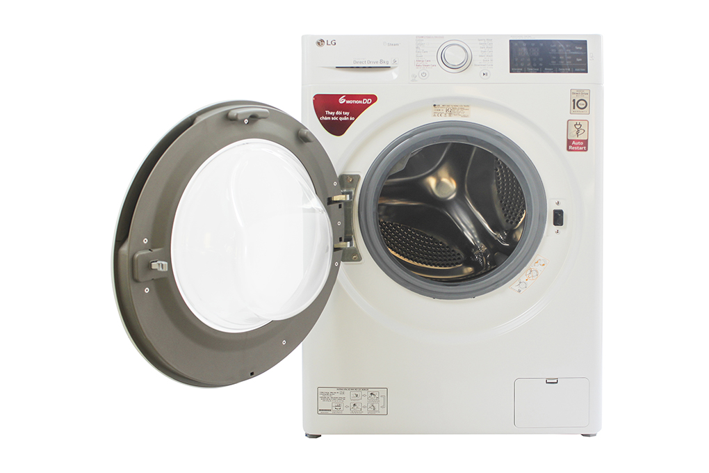 Máy giặt LG 8.0 Kg FC1408S4W