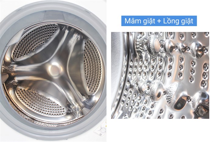 Máy giặt LG 8.0 Kg FC1408S4W