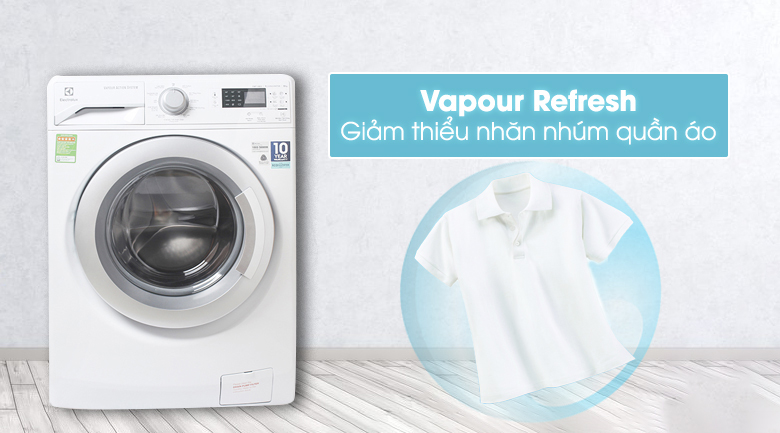 Máy giặt Electrolux Inverter 8 kg EWF12853
