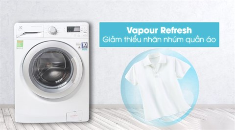 Công nghệ Vapour Refresh