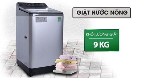 Máy giặt Panasonic 9kg NA-F90V5LMX