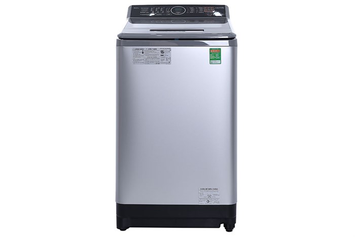 Máy giặt Panasonic 9kg NA-F90V5LMX Màu Xám