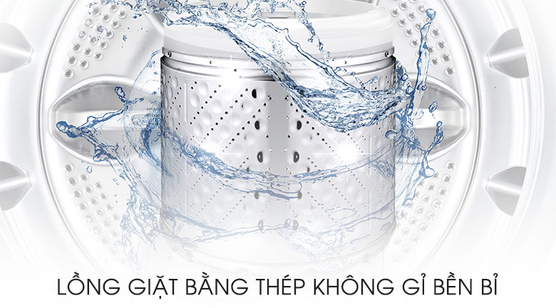 Lồng giặt thép không gỉ