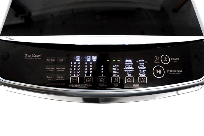 Máy giặt LG Inverter 12 kg T2312DSAV