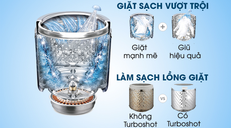 Máy giặt LG Inverter 11 kg T2311DSAL