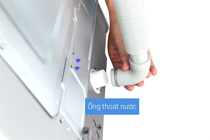 Máy giặt LG Inverter 11 kg T2311DSAL Màu Xám