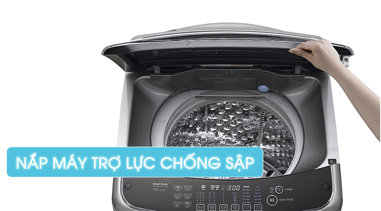 Máy giặt LG Inverter 10 kg T2310DSAM