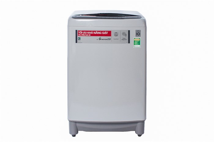Máy giặt LG Inverter 10 kg T2310DSAM Màu Xám