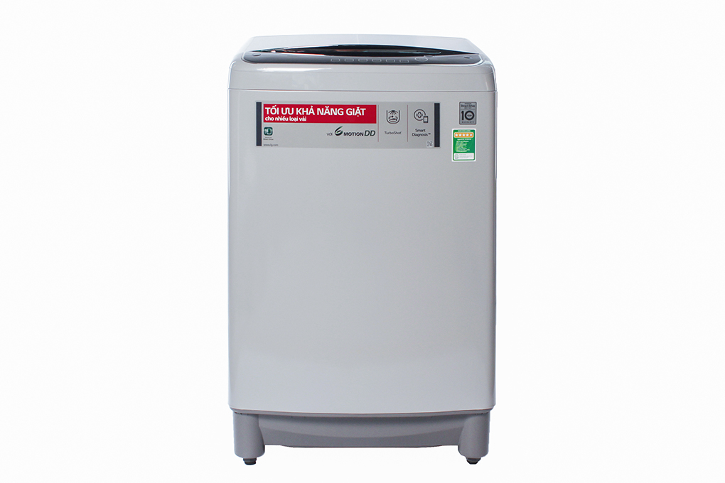 Máy giặt LG Inverter 10 kg T2310DSAM Màu Xám