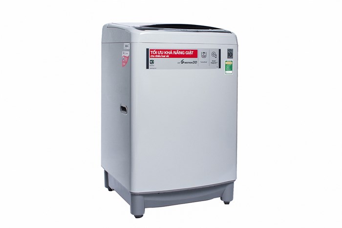 Máy giặt LG Inverter 10 kg T2310DSAM Màu Xám