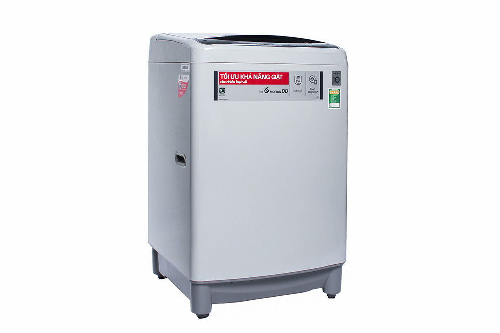 Máy giặt LG Inverter 10 kg T2310DSAM Màu Xám