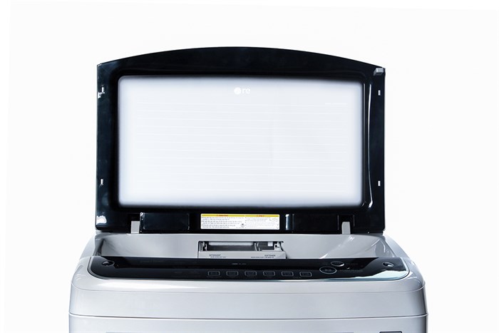 Máy giặt LG Inverter 10 kg T2310DSAM Màu Xám