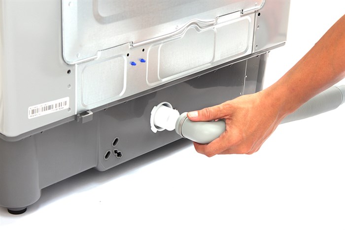 Máy giặt LG Inverter 10 kg T2310DSAM Màu Xám