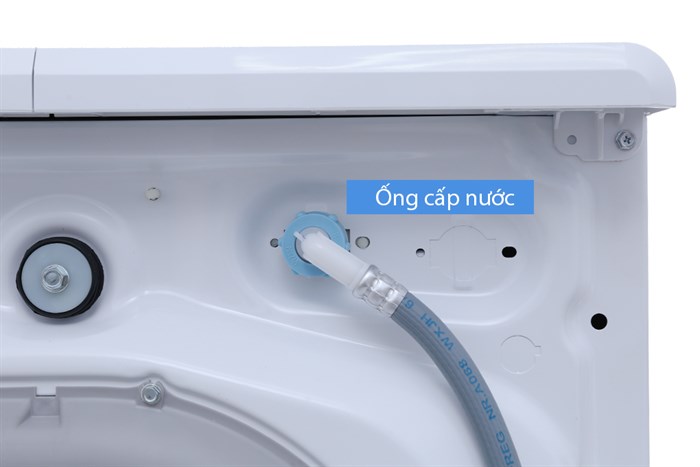 Máy giặt Electrolux Inverter 11 kg EWF14113 Màu Trắng