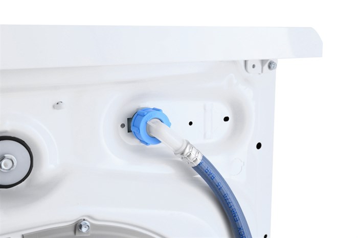 Máy giặt Electrolux Inverter 8 kg EWF10844 Màu Trắng