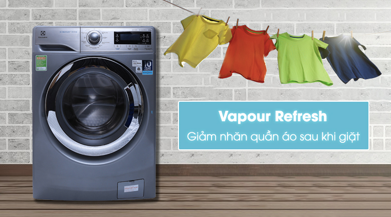 Máy giặt Electrolux Inverter 9.5 kg EWF12935S