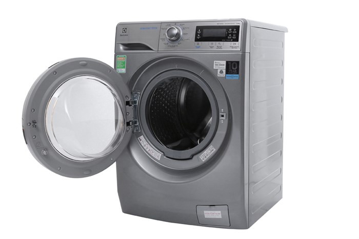 Máy giặt Electrolux Inverter 9.5 kg EWF12935S Màu Xám