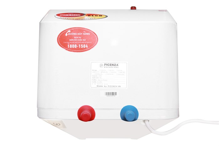 Bình nước nóng ngang Picenza S20 E