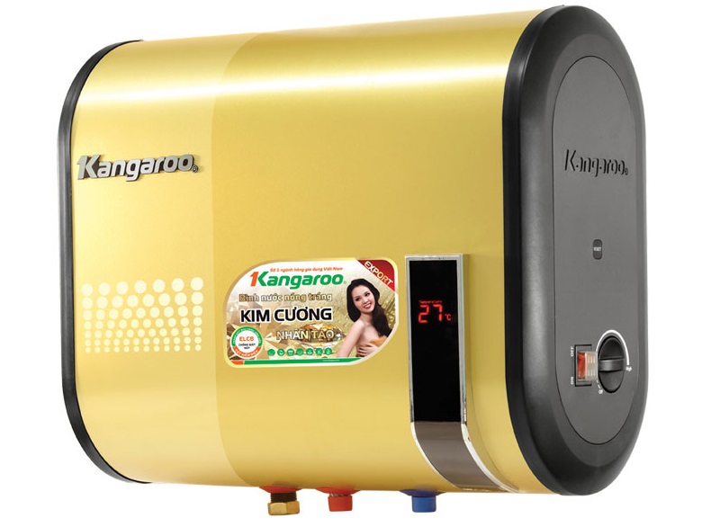 Máy nước nóng Kangaroo 22 lít KG664Y