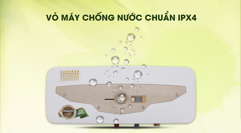 Máy nước nóng Kangaroo 22 lít KG69A2