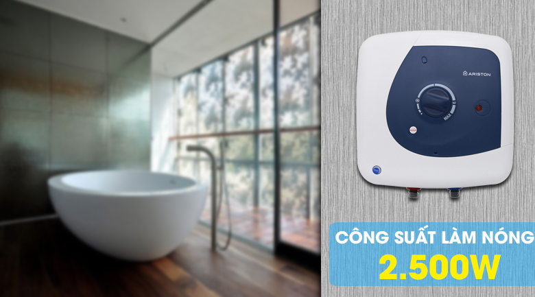 Máy nước nóng Ariston STAR B 15 R 2.5 FE Máy nước nóng Ariston STAR B 15 R 2.5 FE