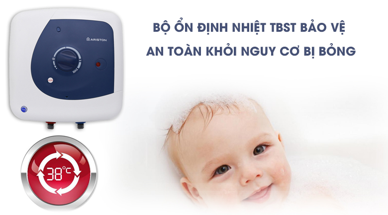 Bộ ổn định nhiệt TBST - Máy nước nóng Ariston STAR B 15 R 2.5 FE Bộ ổn định nhiệt TBST - Máy nước nóng Ariston STAR B 15 R 2.5 FE