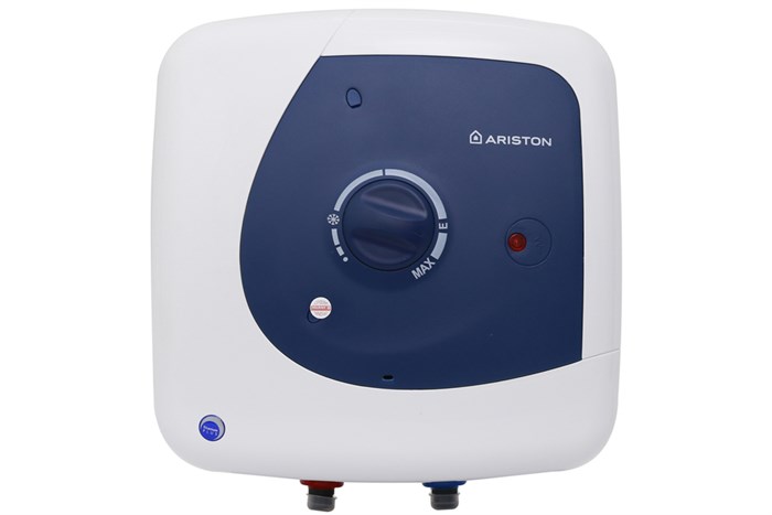 Máy nước nóng Ariston 15 lít STAR B 15 R 2.5 FE Màu Trắng - Xanh