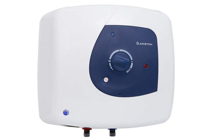 Bình nóng lạnh Ariston 30 lít STAR B 30 R 2.5 FE Màu Trắng - Xanh