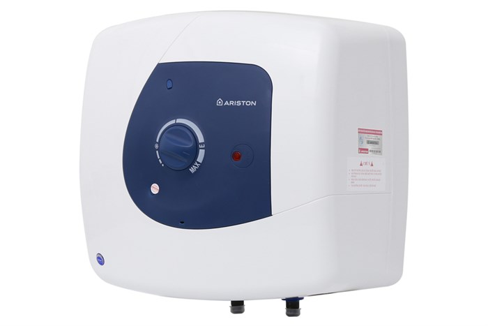 Bình nóng lạnh Ariston 30 lít STAR B 30 R 2.5 FE Màu Trắng - Xanh