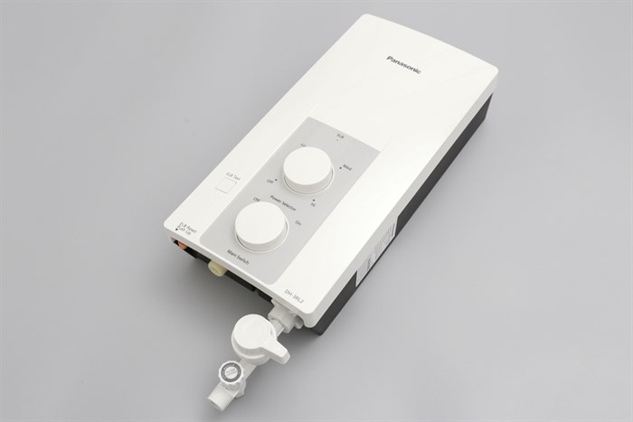 Máy nước nóng trực tiếp Panasonic 3500W DH-3RL2VH Màu Trắng