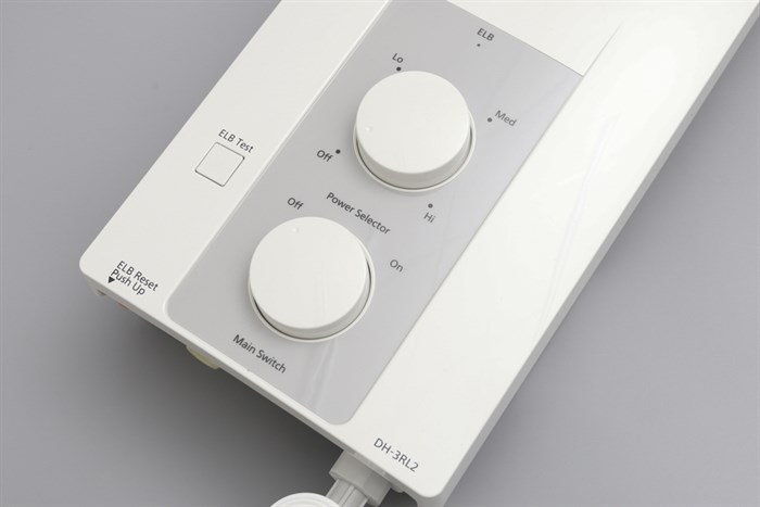 Máy nước nóng trực tiếp Panasonic 3500W DH-3RL2VH Màu Trắng