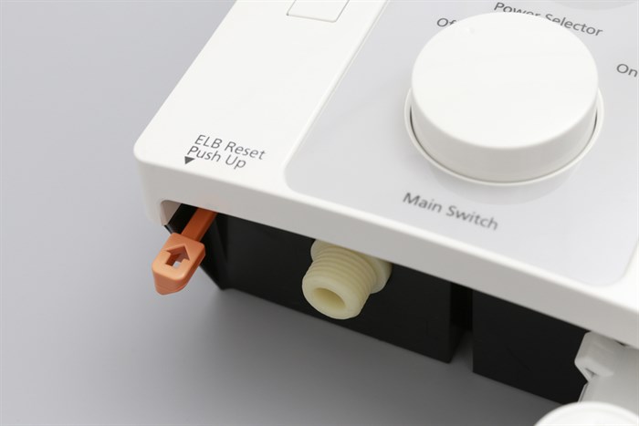 Máy nước nóng trực tiếp Panasonic 3500W DH-3RL2VH Màu Trắng