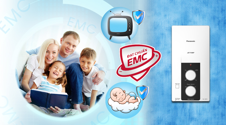 Máy nước nóng Panasonic DH-3RP2VK