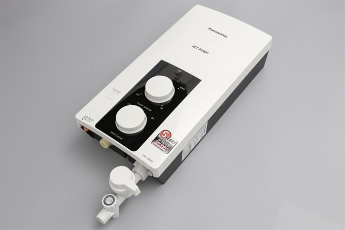 Máy nước nóng Panasonic DH-3RP2VK Màu Trắng