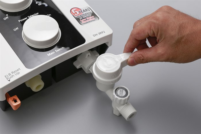 Máy nước nóng Panasonic DH-3RP2VK Màu Trắng