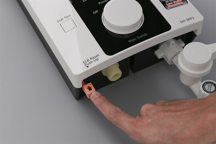 Máy nước nóng Panasonic DH-3RP2VK Màu Trắng