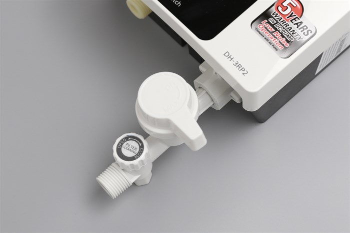 Máy nước nóng Panasonic DH-3RP2VK Màu Trắng