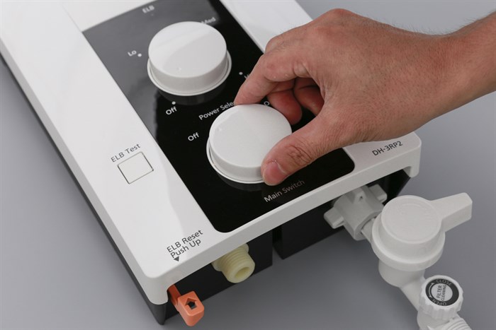 Máy nước nóng Panasonic DH-3RP2VK Màu Trắng