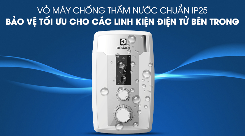 IP25 - MaÌy nÆ°Æ¡Ìc noÌng Electrolux EWE351HB-DWS2 3500W