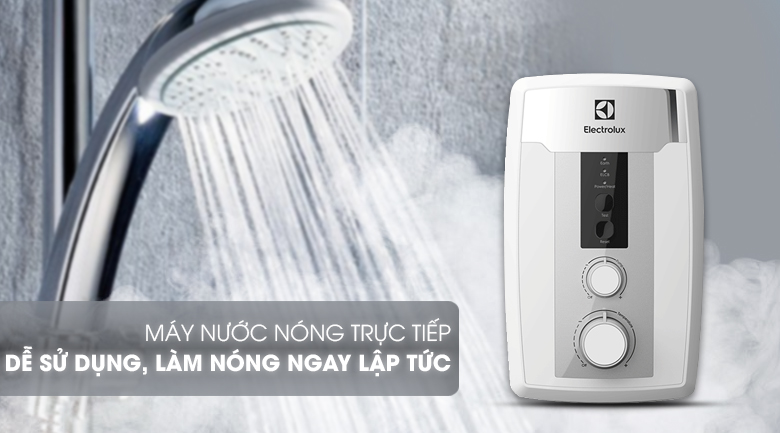 LÃ m nÃ³ng trá»±c tiáº¿p - MaÌy nÆ°Æ¡Ìc noÌng EWE351HB-DWS2