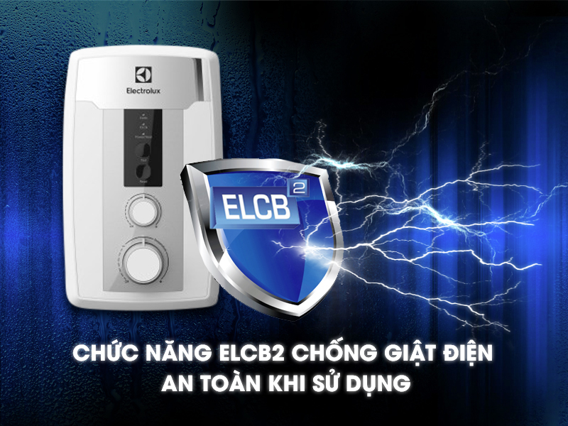 Cầu dao chống rò điện ELCB