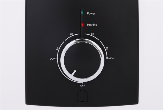 Máy nước nóng gián tiếp Electrolux 30 lít 2500W EWS302DX-DWM Màu Trắng