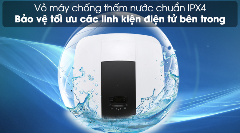 Vỏ chống thấm chuẩn IPX4